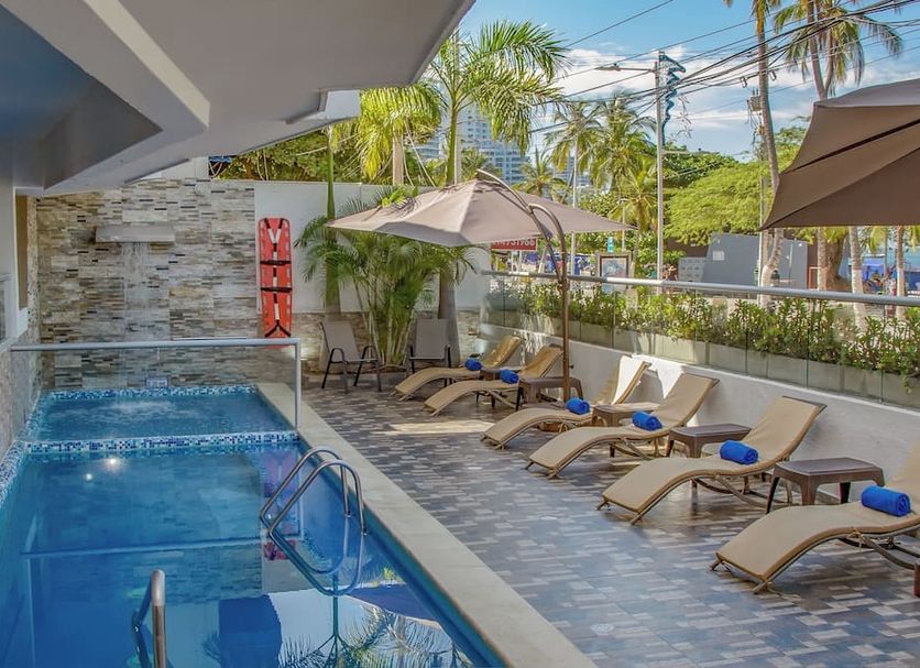 Piscina Foto