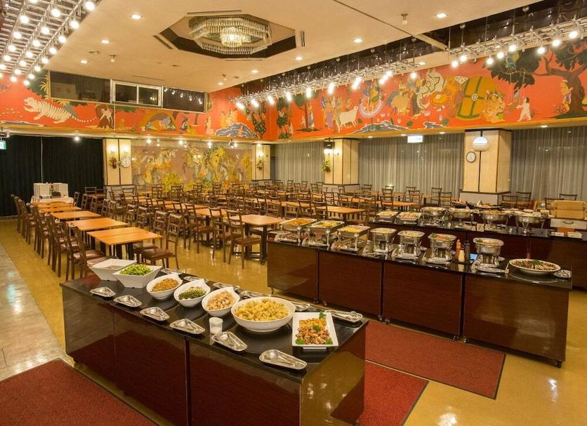 Buffet Foto