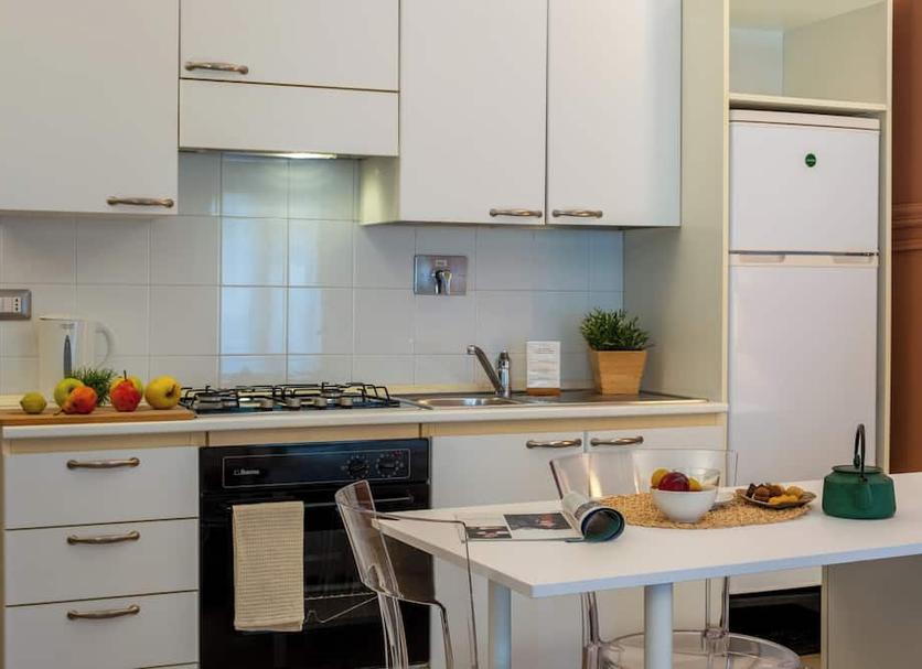 Cocina Foto