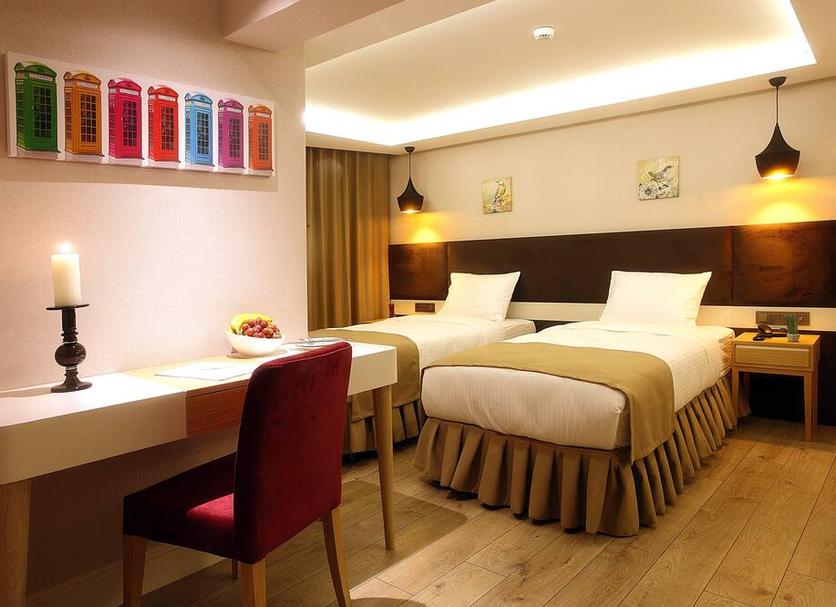 Habitación Foto