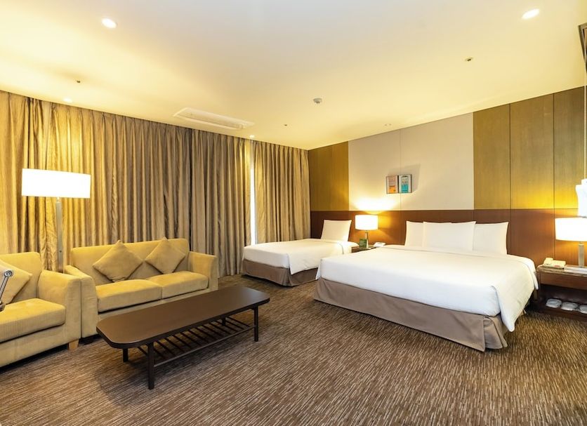 Habitación Foto