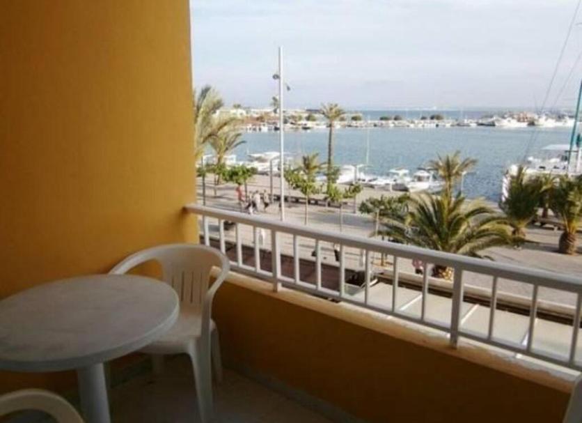 Balcón Foto