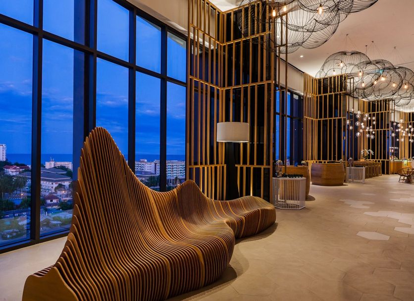 Lounge Foto
