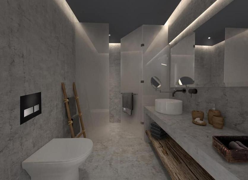 Baño Foto