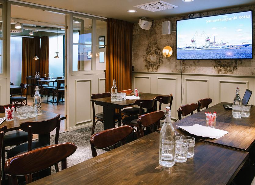 Restaurante Foto
