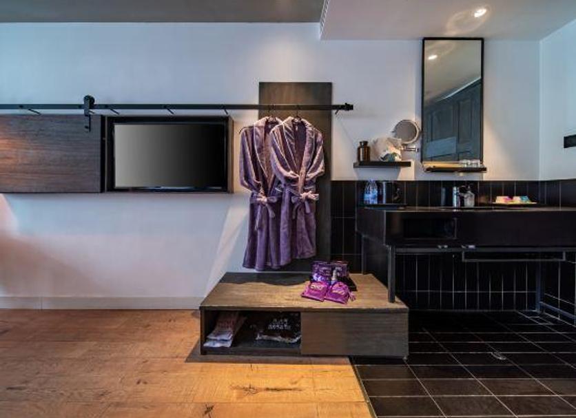 Servicio de la habitación Foto
