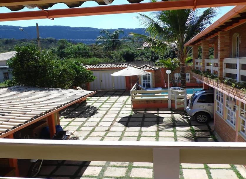 Vista del exterior Foto
