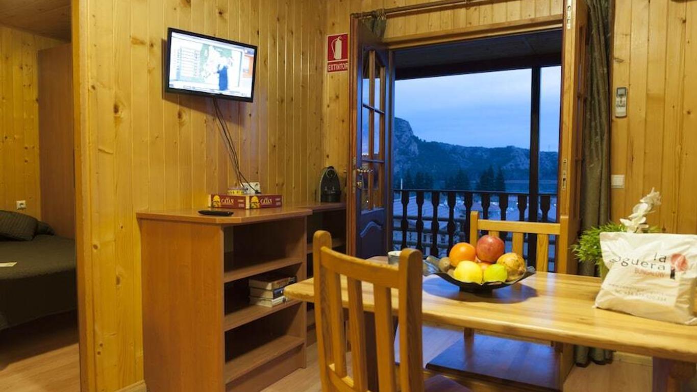 La Noguera Camping
