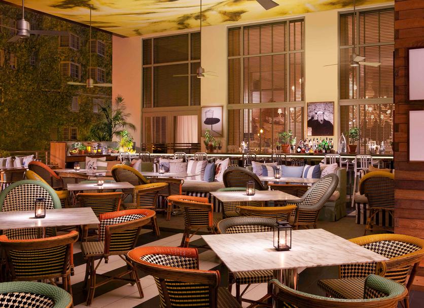 Restaurante Foto