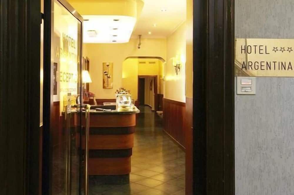 Recepción