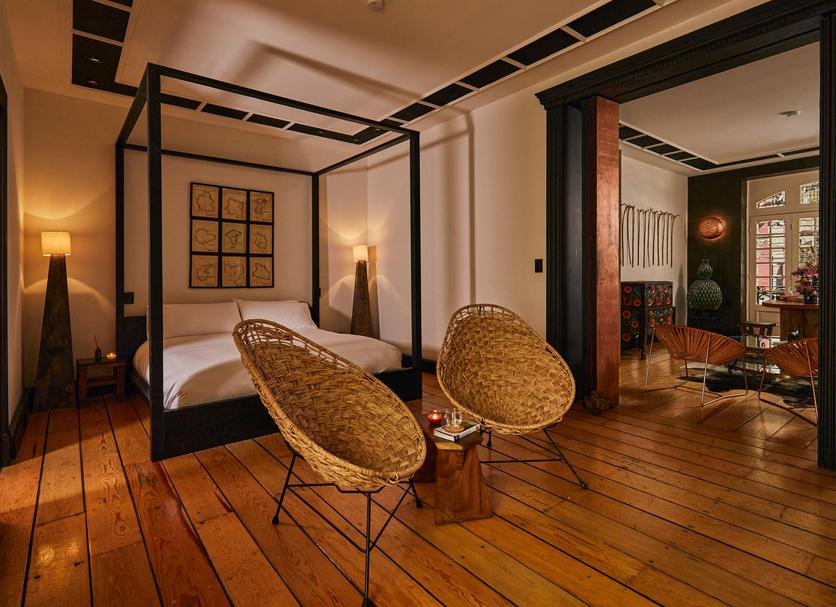 Habitación Foto