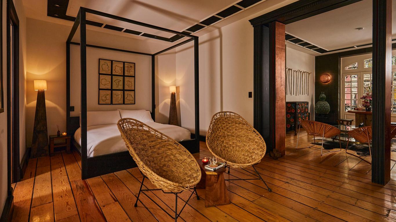La Valise Mexico City, member of Small Luxury Hotels