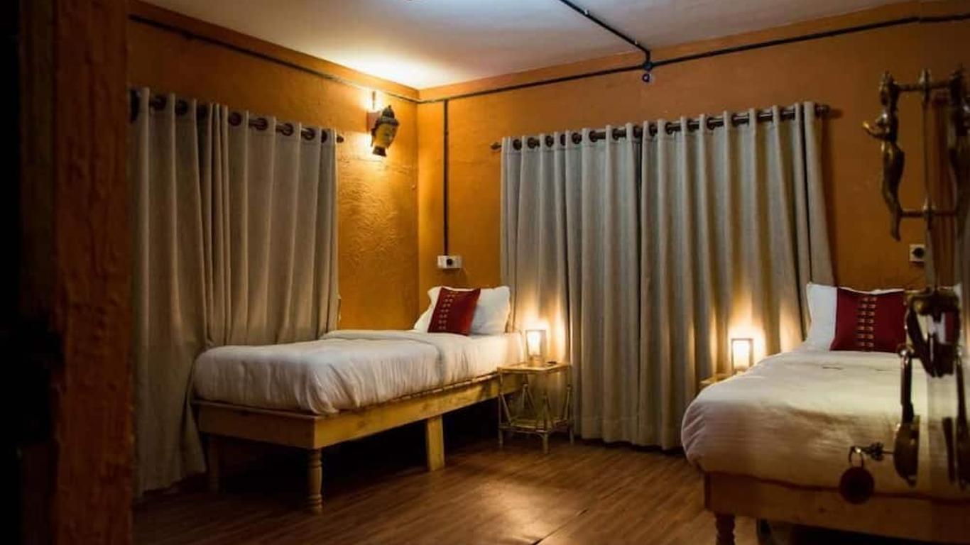 Wanderthirst Hostel