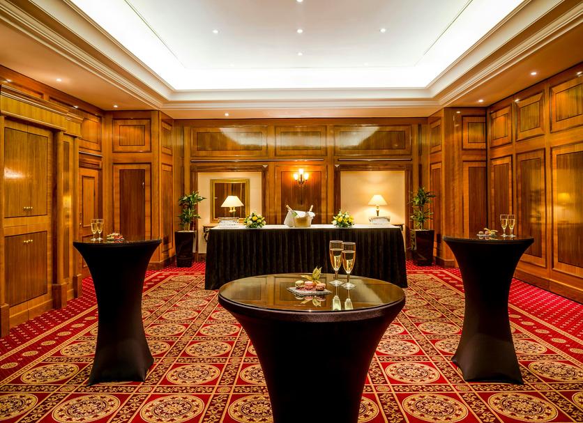 Sala de banquetes Foto