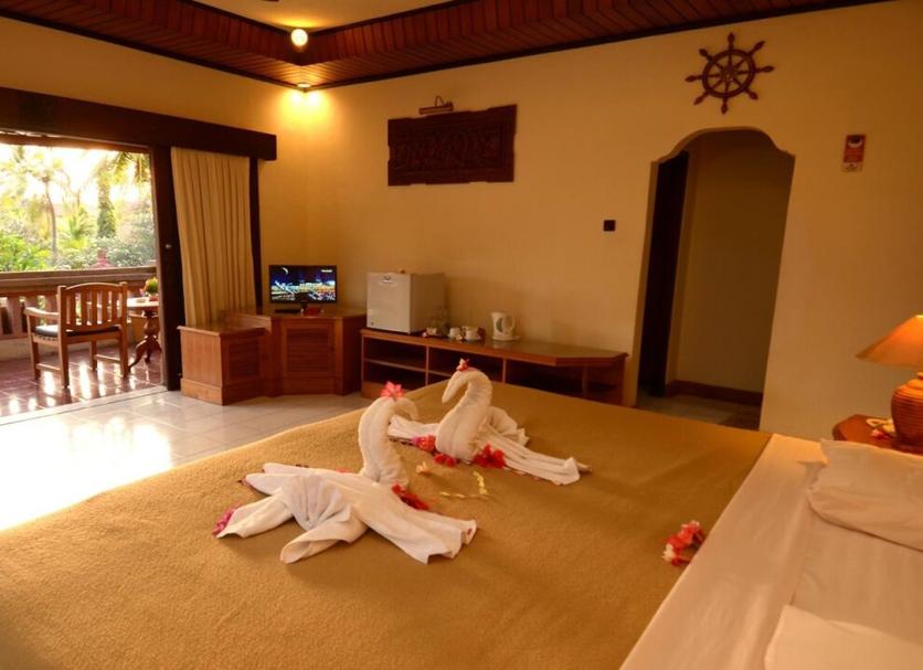 Habitación Foto