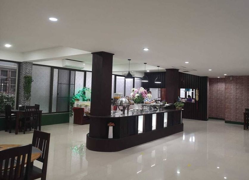 Buffet Foto
