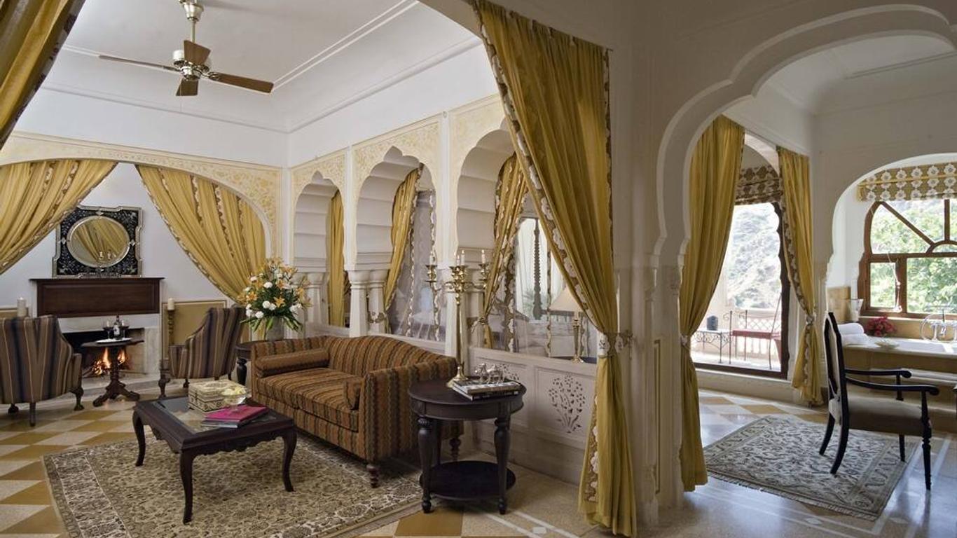 Samode Palace