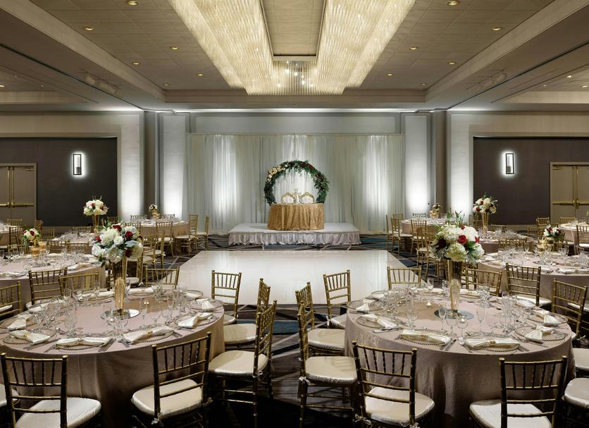 Sala de banquetes Foto