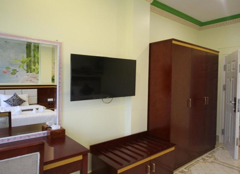 Servicio de la habitación Foto