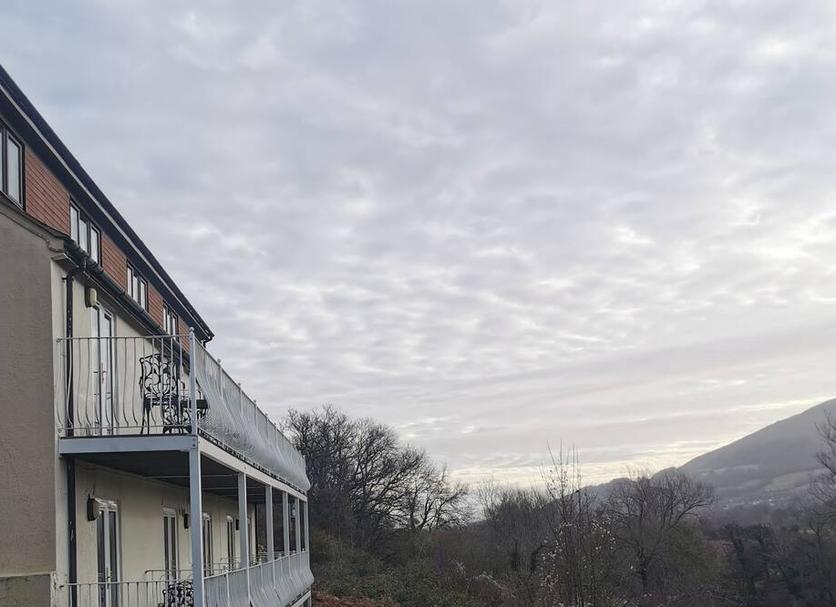 Vista del exterior Foto