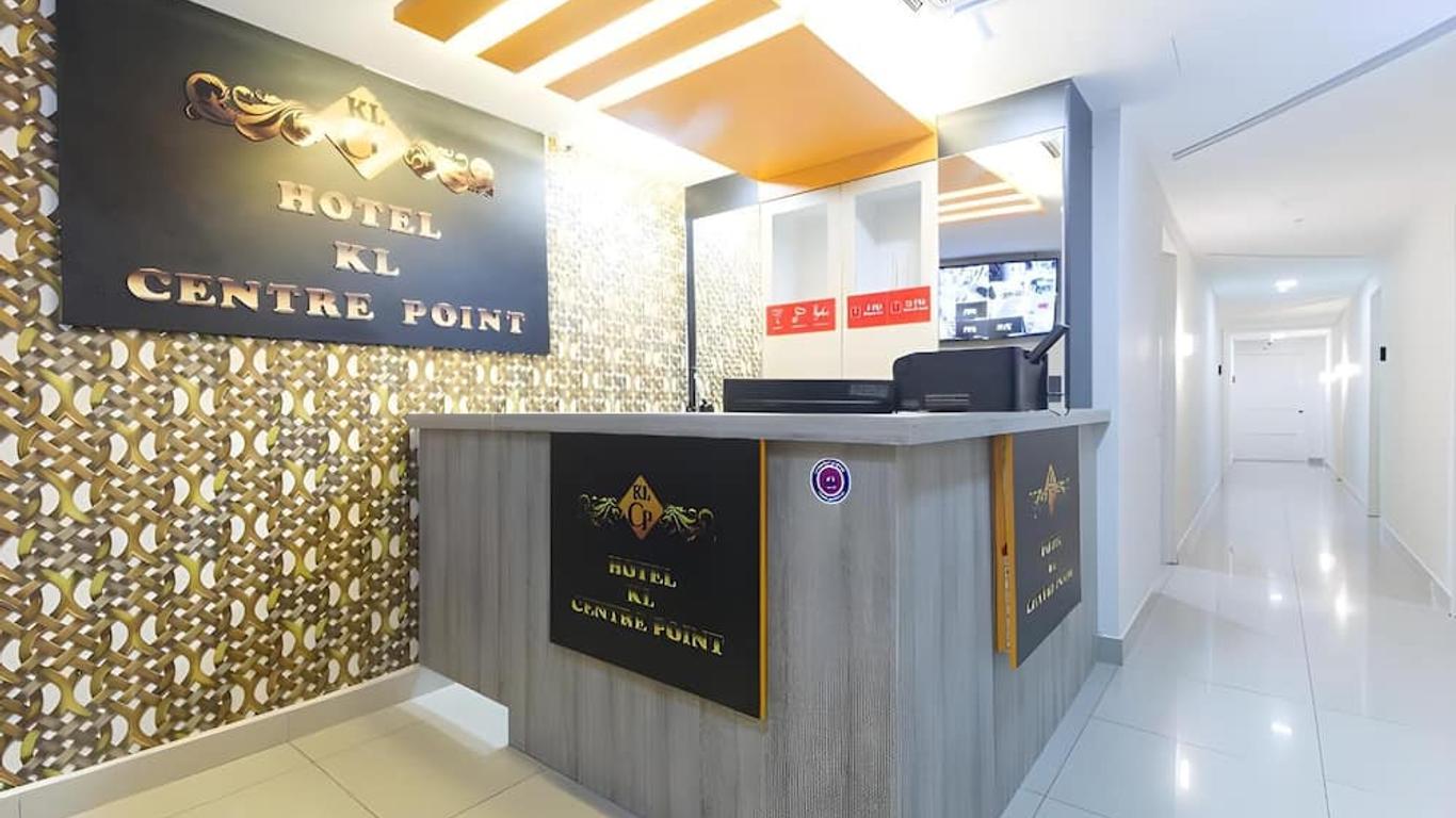OYO 552 Hotel Kl Centre Point