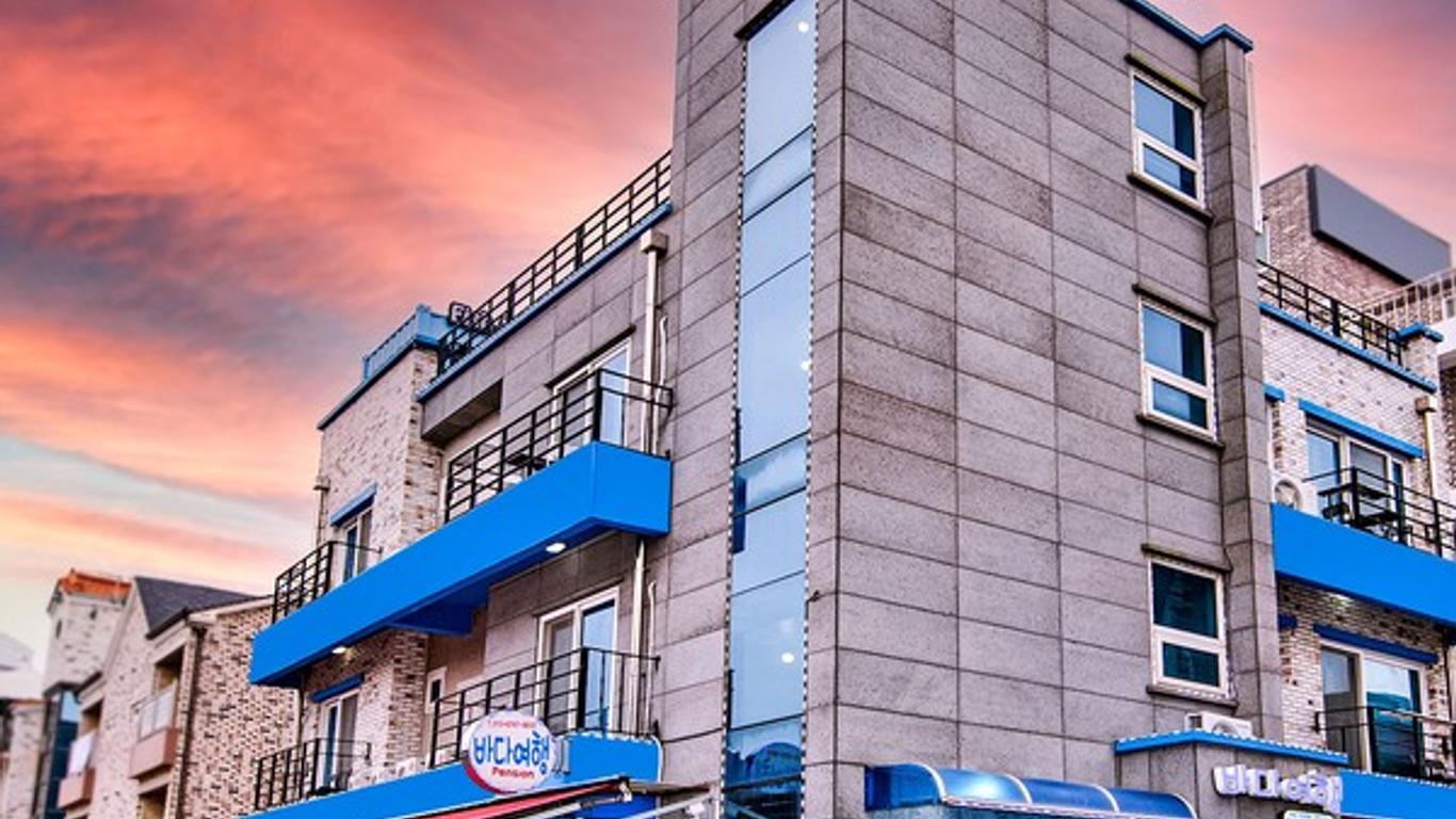 Daecheon Sea Travel Pension