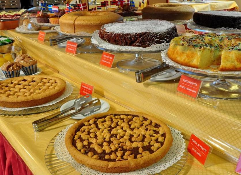 Buffet Foto