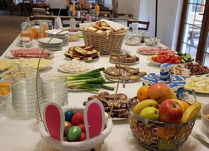 Buffet Foto