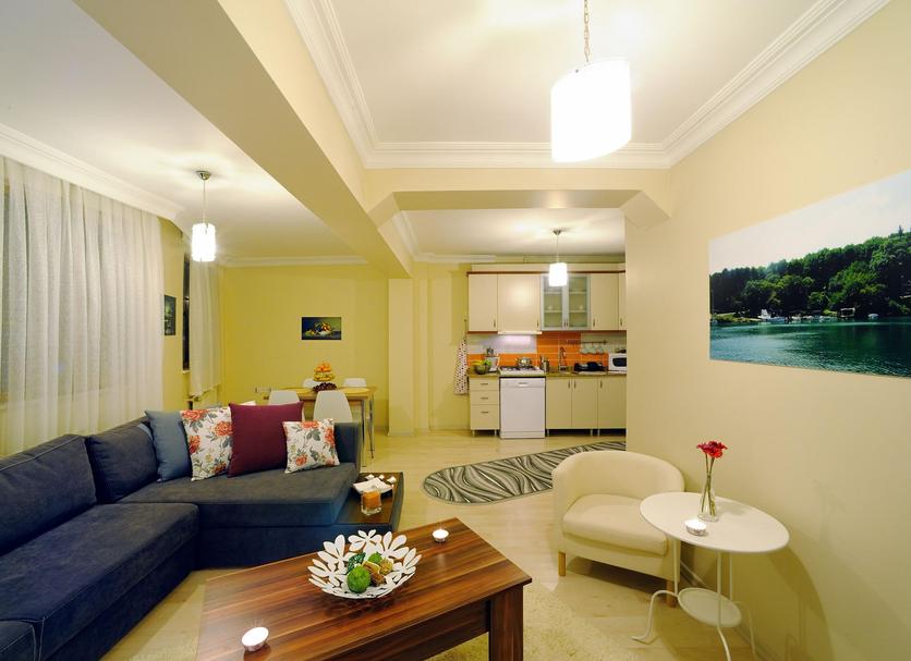 Sala de estar Foto