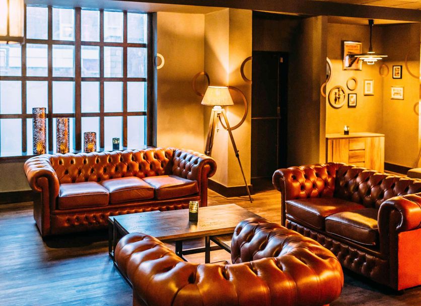 Lounge Foto