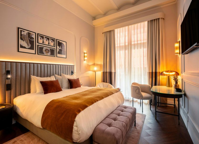 Habitación Foto
