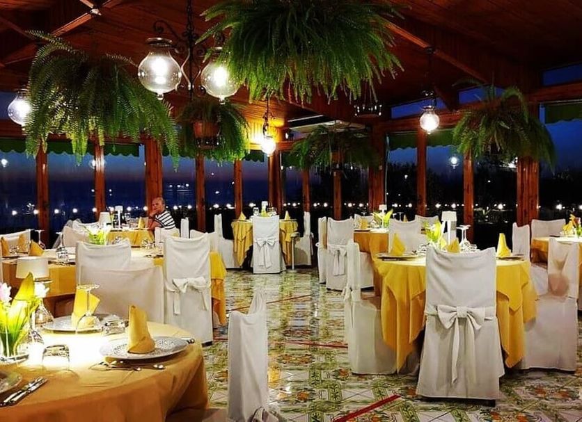 Sala de banquetes Foto