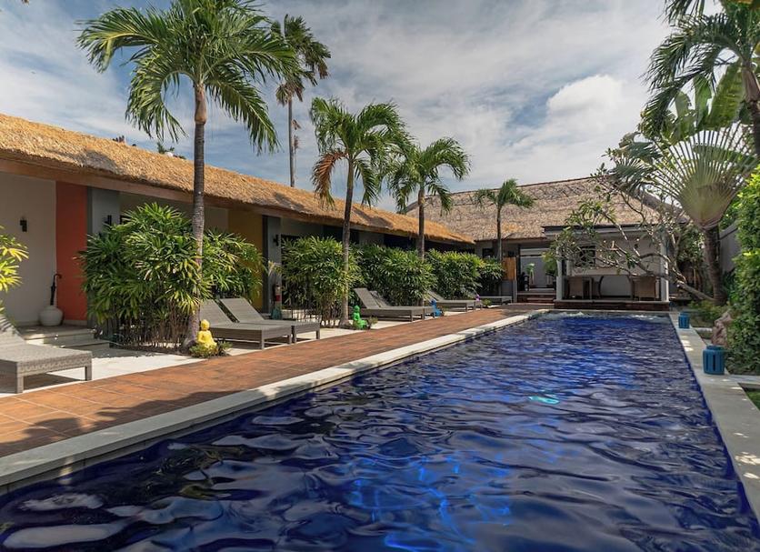 Piscina Foto