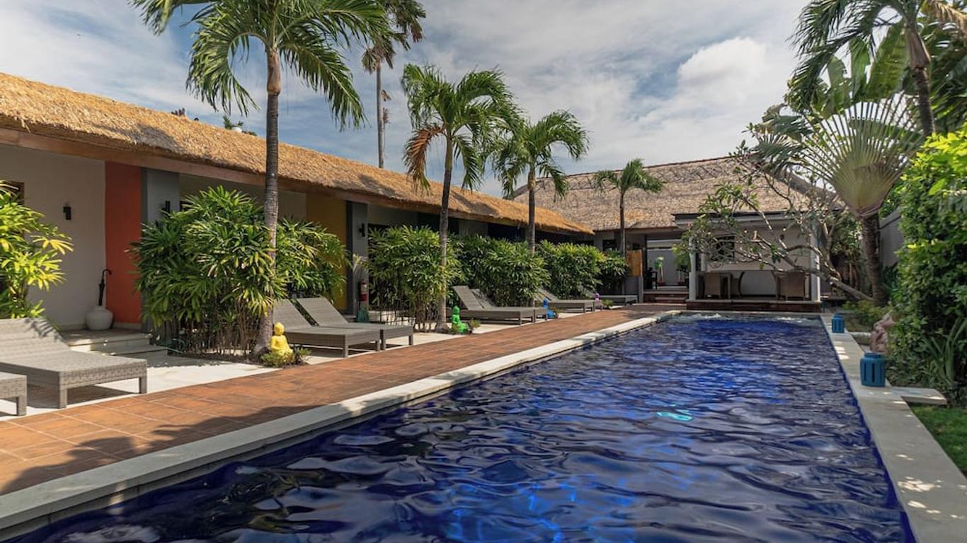 Balinea Holiday Home