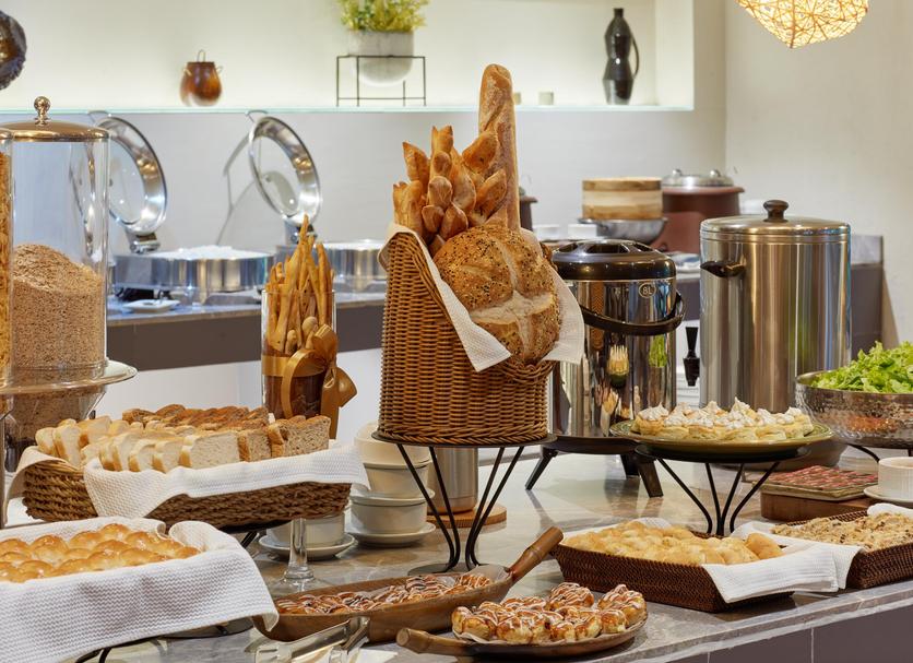 Buffet Foto