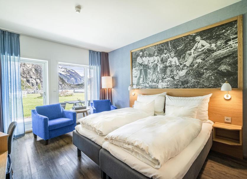 Habitación Foto