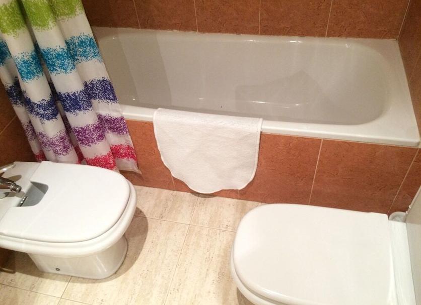Baño Foto