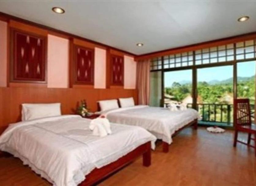 Habitación Foto