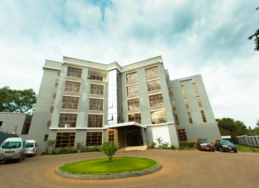 Edificio Foto
