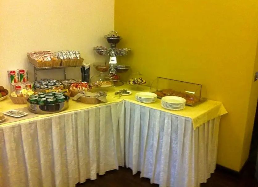Buffet Foto