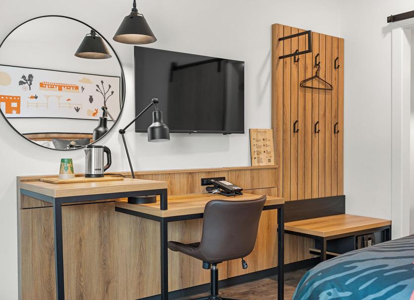 Servicio de la habitación Foto