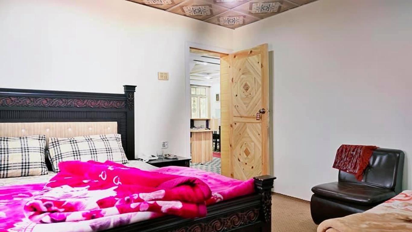 Green Retreat Hotel