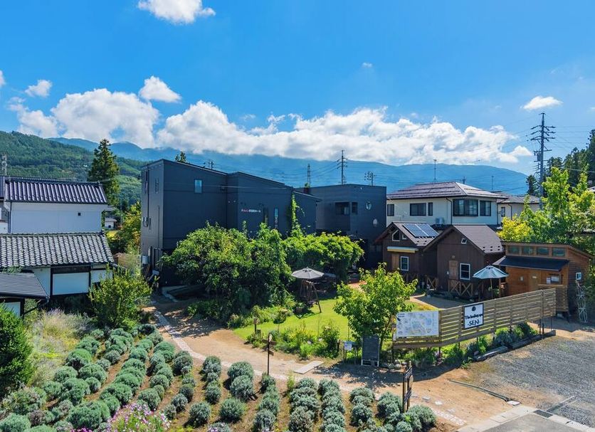 Vista del exterior Foto