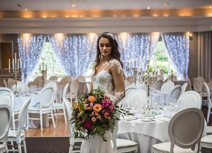 Sala de banquetes Foto