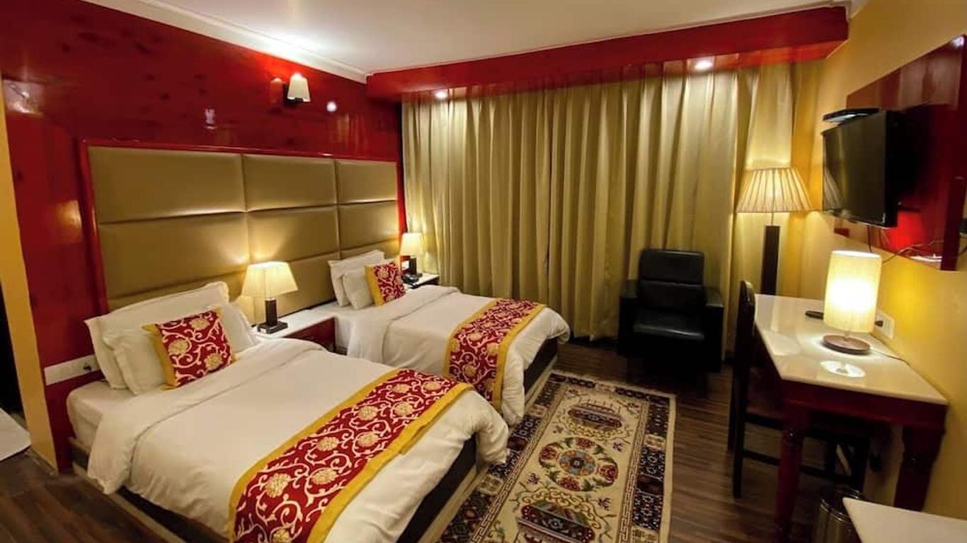 The Highland Mountain Resort & Spa