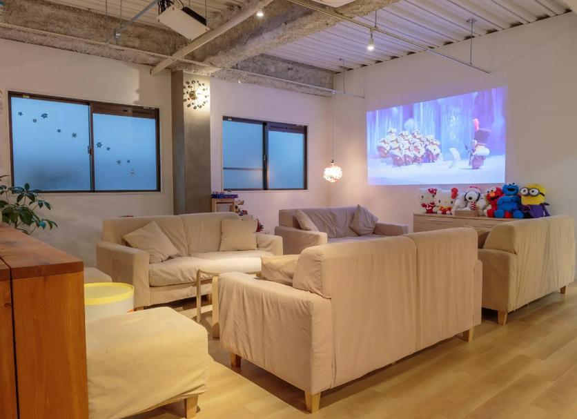 Sala de estar Foto