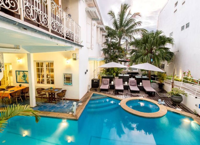 Piscina Foto
