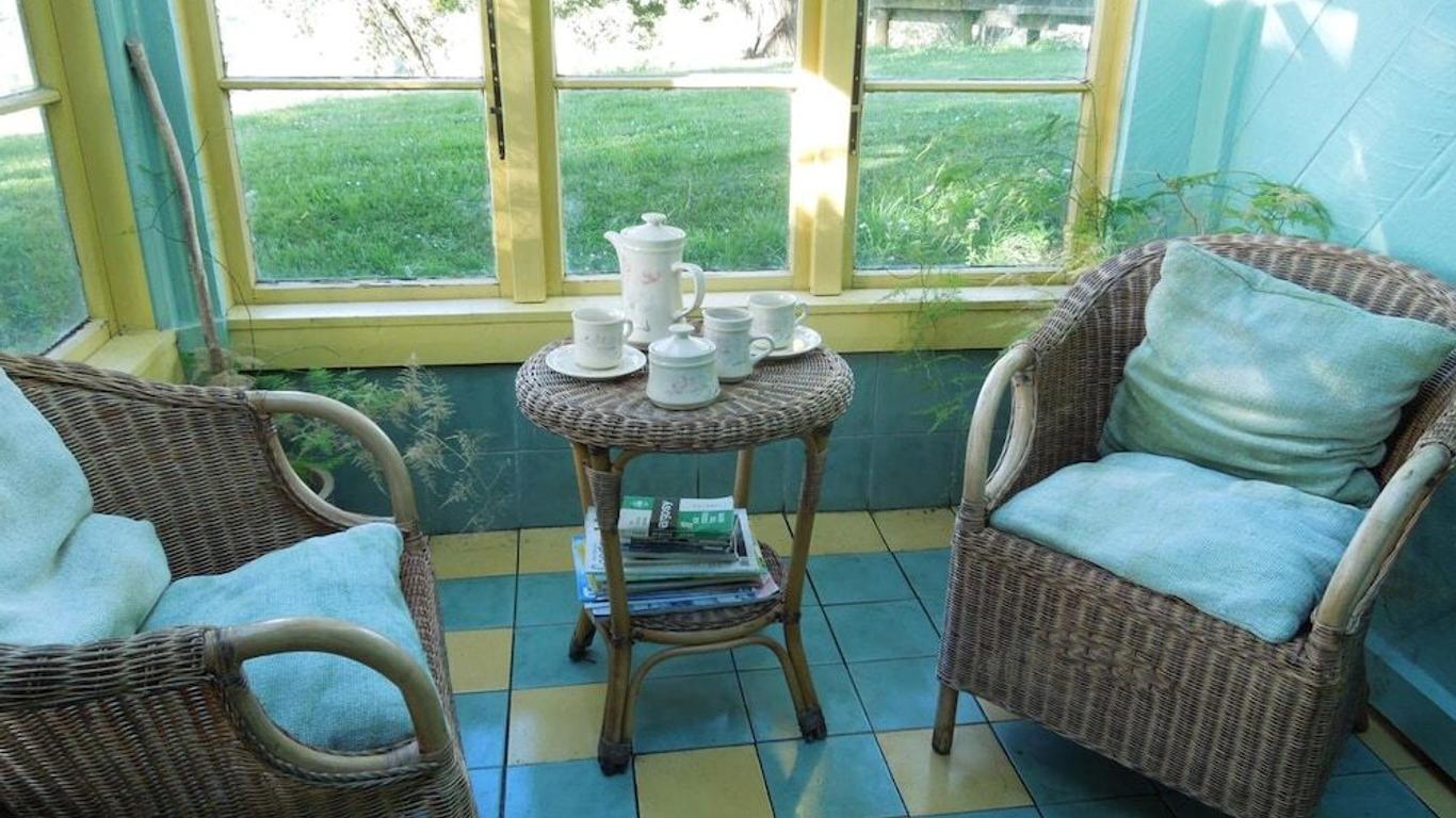 Mairenui Rural Retreat