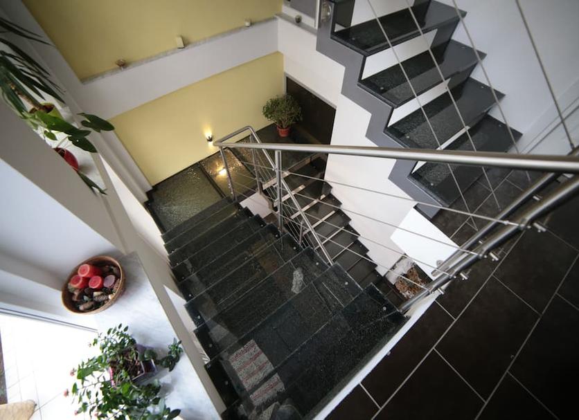 Escaleras Foto