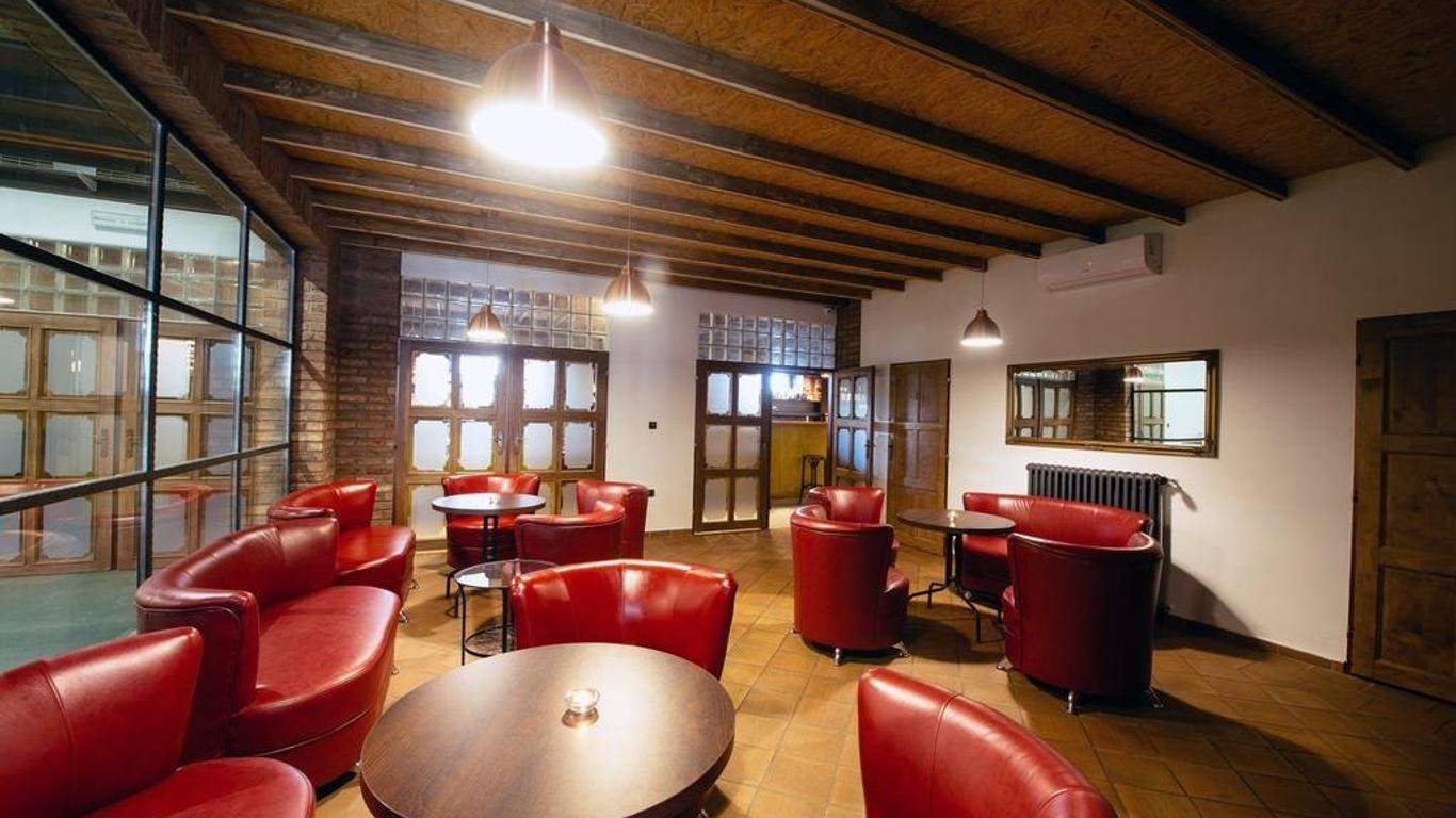 Hotel Na Zamecku